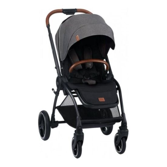 Коляска KINDERKRAFT All Road, Серая