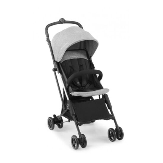 Carucior KINDERKRAFT Mini Dot, Gri, 6 image