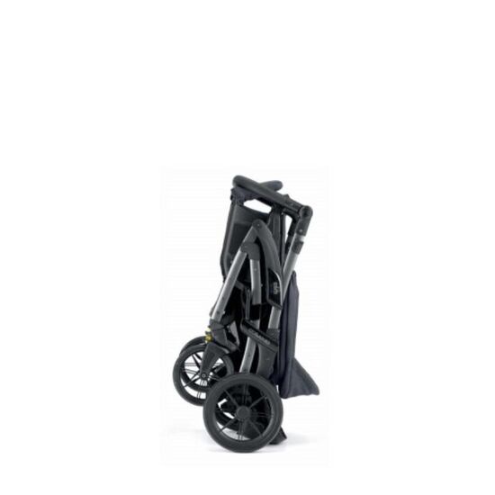 Cărucior CAM Dinamico Smart, 2 în 1, Gri închis, ART897026-T993, 4 image