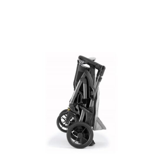 Cărucior CAM Dinamico Smart, 2 în 1, Gri deschis, ART897026-T994, 4 image