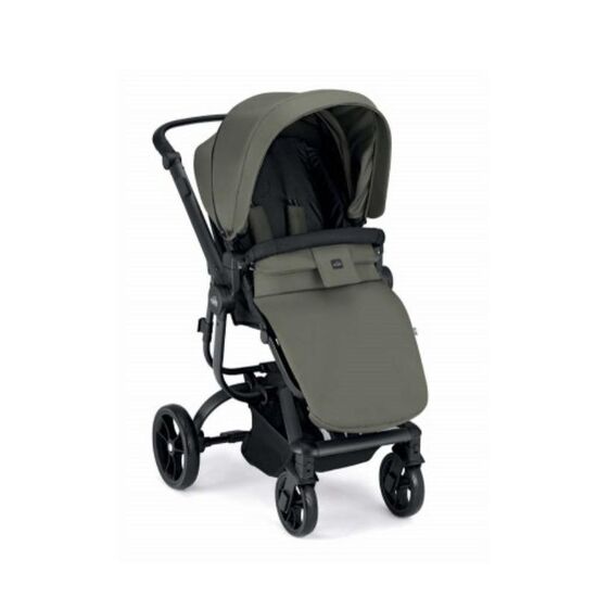 Cărucior CAM Taski Sport Tris, 3 în 1, Olive, ART910-T864, 2 image