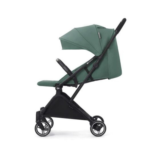 Коляска KINDERKRAFT Indy, Зелёная, изображение 4
