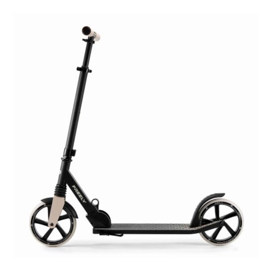 Складной самокат KinderKraft Freely, бежевый, изображение 2