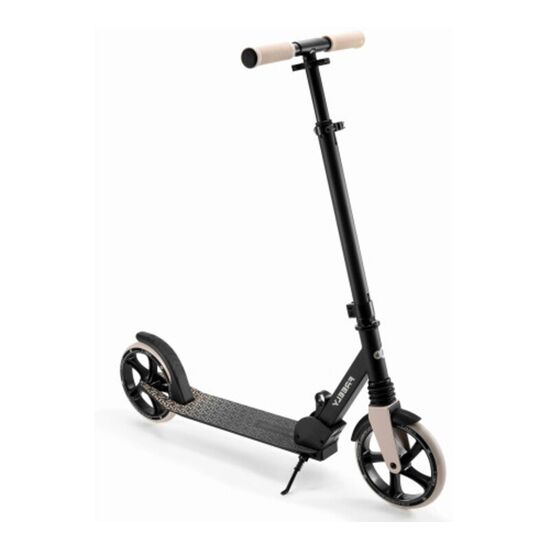 Складной самокат KinderKraft Freely, бежевый