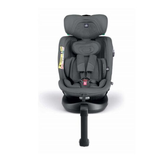 Scaun auto CAM Royal i-Size (40-150 cm), negru, 2 image