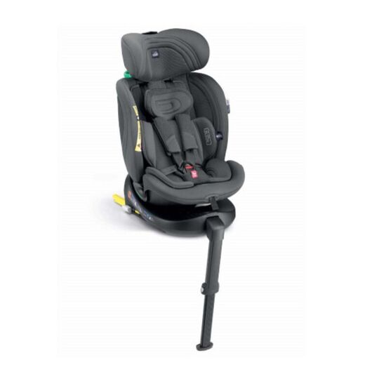 Scaun auto CAM Royal i-Size (40-150 cm), negru, 4 image