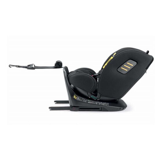 Scaun auto CAM Trip i-Size (40-150 cm), negru, 3 image