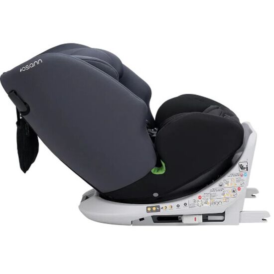 Scaun auto Osann 108-330-194 Four360 S, (0-36 kg), negru, 3 image