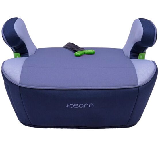 Scaun auto Osann 104-280-272 Junior Isofix Gurtfix, (125-150 cm), albastru, 2 image
