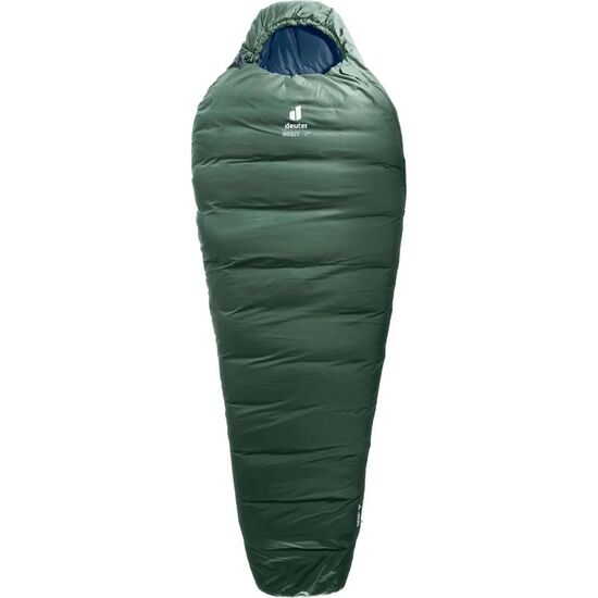 Спальный мешок DEUTER Orbit 0° left ivy-ink