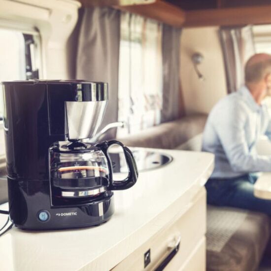 Aparat de cafea DOMETIC MC052 12V, 8 image
