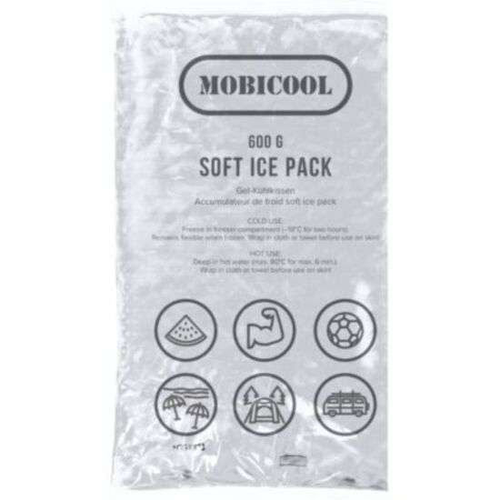 Аккумулятор холода DOMETIC Mobicool Soft Ice Pack 600