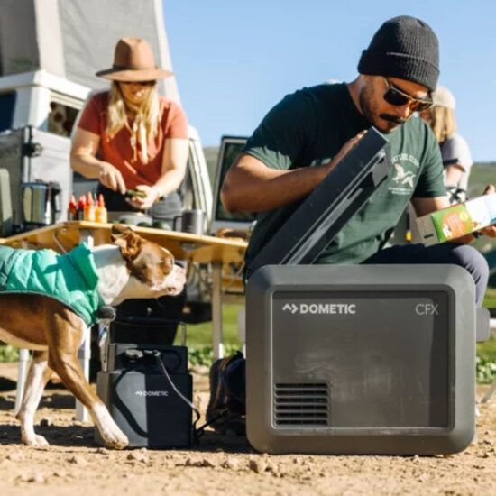 Frigider portabil DOMETIC CoolFreeze CFX5 25, 2 image