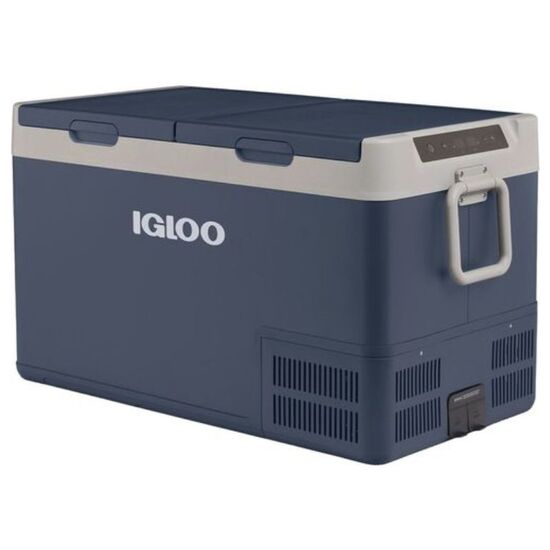 Frigider portabil DOMETIC Igloo ICF80DZ AC/DC 12V/220V