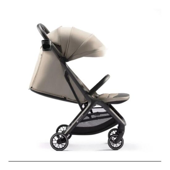 Коляска прогулочная KINDERKRAFT Nubi 2, Бежевая, изображение 3