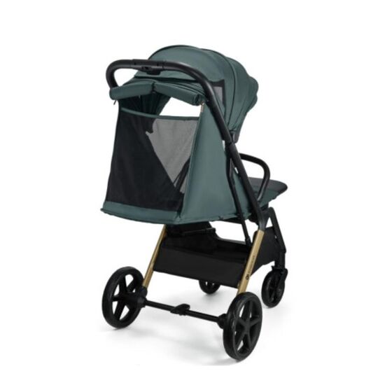 Коляска прогулочная KINDERKRAFT Loom, Чёрная, изображение 5