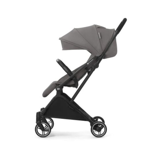 Cărucior KINDERKRAFT Indy, Gri, 3 image