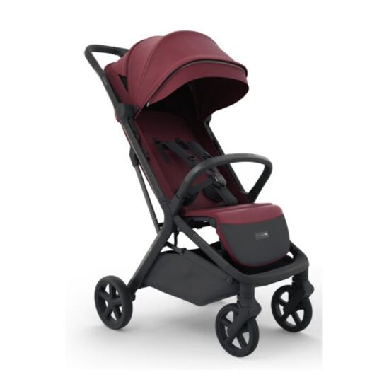 Прогулочная коляска KINDERKRAFT Nubi 3, Красная