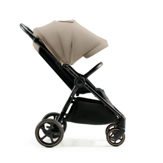 Коляска KINDERKRAFT Mitzy, Бежевая, изображение 4