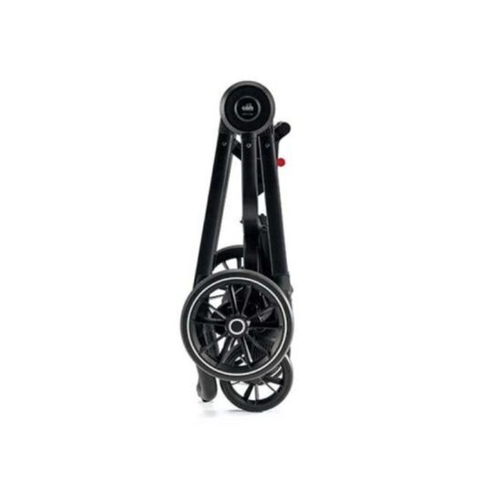 Коляска CAM SOLOPERTE Techno Softy, Черная, ART977-T512/ V90S, изображение 7