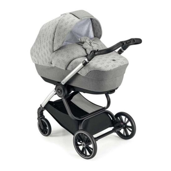 Cărucior CAM SOLOPERTE Techno Softy, Gri, ART977-T514/ V94S
