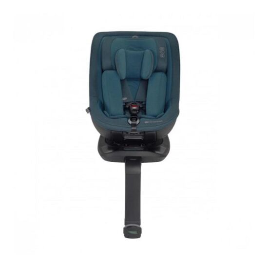 Scaun auto KINDERKRAFT I- Guard Pro, i-Size, 360°, 0+/1, Albastru, 2 image