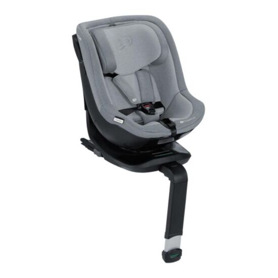 Scaun auto KINDERKRAFT I- Guard, i-Size, 360°С, 0+/1, (40-105 см), Gri
