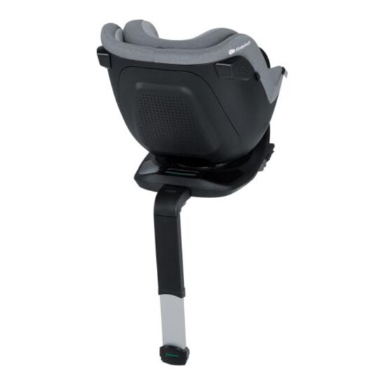 Scaun auto KINDERKRAFT I- Guard, i-Size, 360°С, 0+/1, (40-105 см), Gri, 3 image