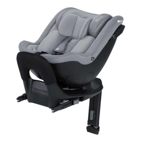 Scaun auto KINDERKRAFT I- Guard, i-Size, 360°С, 0+/1, (40-105 см), Gri, 4 image