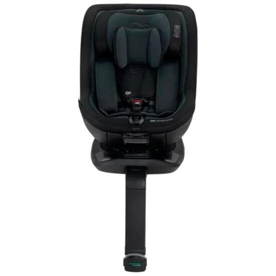 Scaun auto KINDERKRAFT I- Guard Pro, i-Size, 360°С, 0+/1, 40-105 см, Negru grafit, 2 image