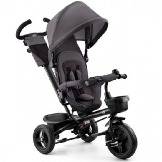 Tricicleta KINDERKRAFT Aveo gri