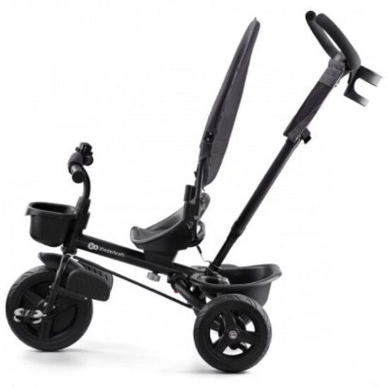Tricicleta KINDERKRAFT Aveo gri, 5 image