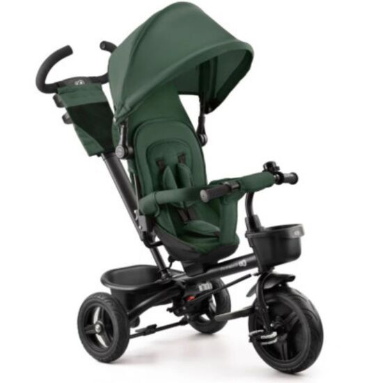 Tricicleta KINDERKRAFT Aveo verde