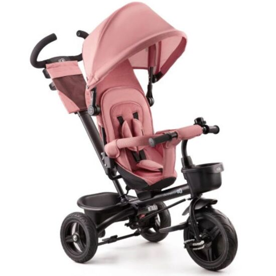 Tricicleta KINDERKRAFT Aveo roz prafuit