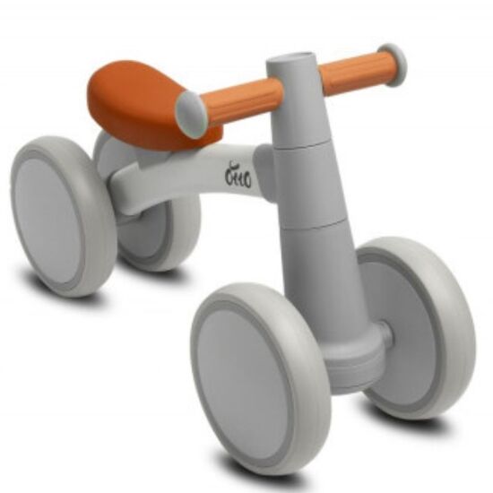 Bicicleta fara pedale TOYZ 02350 Otto, gri, 3 image