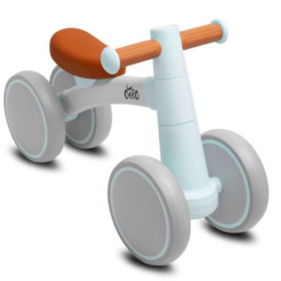 Bicicleta fara pedale TOYZ 02353 Otto, albastru deschis, 3 image