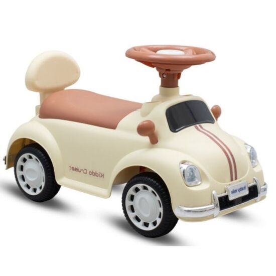 Masina BABYMIX 57458 Kiddo Cruiser bej, 2 image