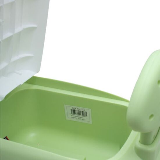 Masina BABYMIX 57459 Kiddo Cruiser, menta, 6 image