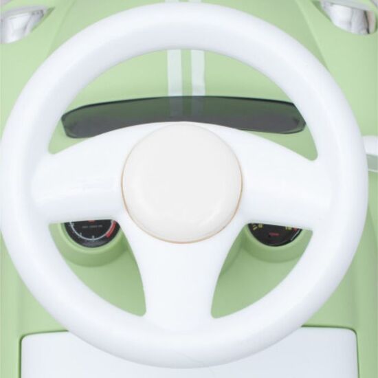 Masina BABYMIX 57459 Kiddo Cruiser, menta, 5 image