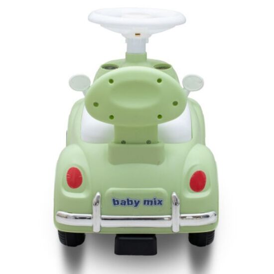 Masina BABYMIX 57459 Kiddo Cruiser, menta, 2 image