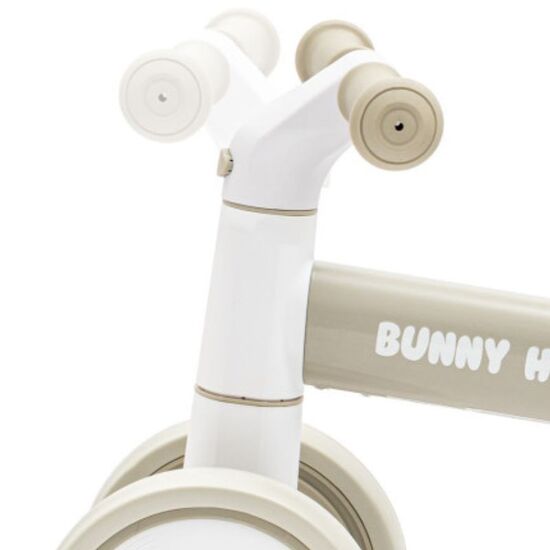 Bicicleta fara pedale BABYMIX 56300 Bunny Hop Ultralight, bej, 5 image