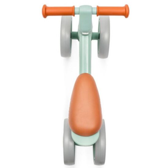 Bicicleta fara pedale BABYMIX 56299 Bunny Hop Ultralight, verde, 7 image