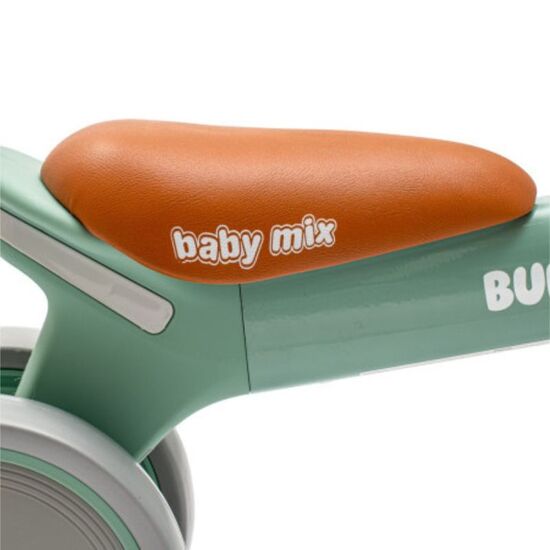 Bicicleta fara pedale BABYMIX 56299 Bunny Hop Ultralight, verde, 8 image
