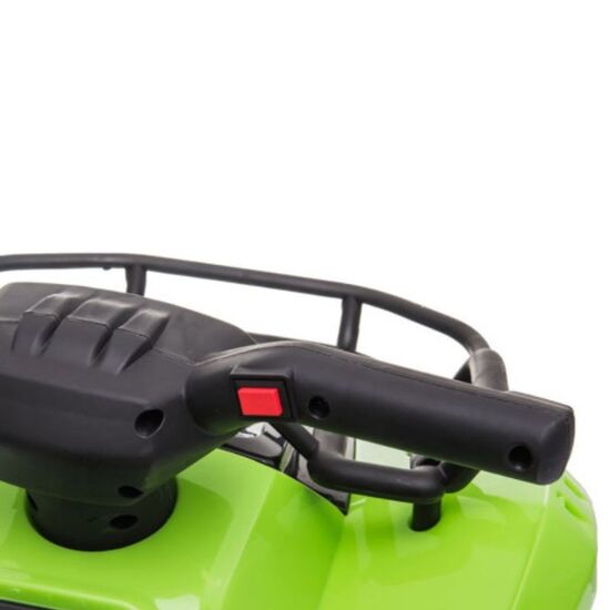 Электрический квадроцикл BABYMIX 55720, чёрный, изображение 5