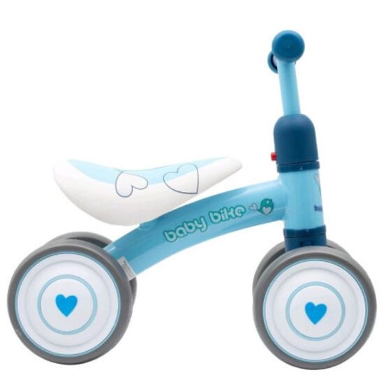 Беговел BABYMIX 51001 Baby Bike Fruit, зелёный, изображение 4