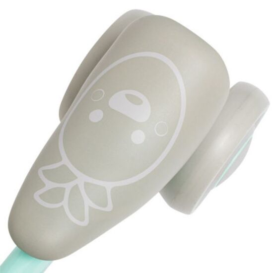 Беговел BABYMIX 51001 Baby Bike Fruit, зелёный, изображение 2