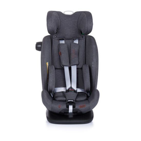 Scaun auto Chipolino My Size Isofix i-Size, STKMS02203PL, platină, 3 image