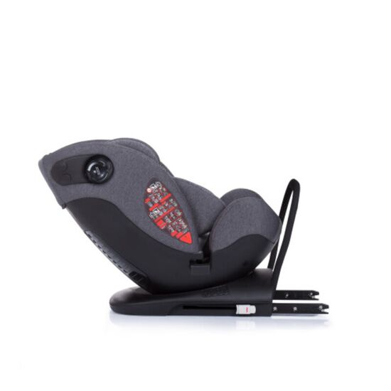 Scaun auto Chipolino My Size Isofix i-Size, STKMS02203PL, platină, 5 image