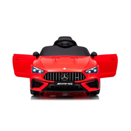 Машина на аккумуляторе Chipolino "Mercedes AMG CLE 53", красный, изображение 2