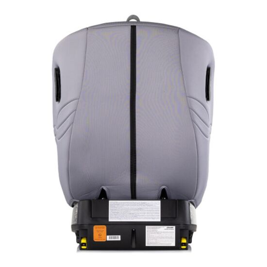 Scaun auto Chipolino Premium Isofix 360, (40-150 cm), gri, 3 image